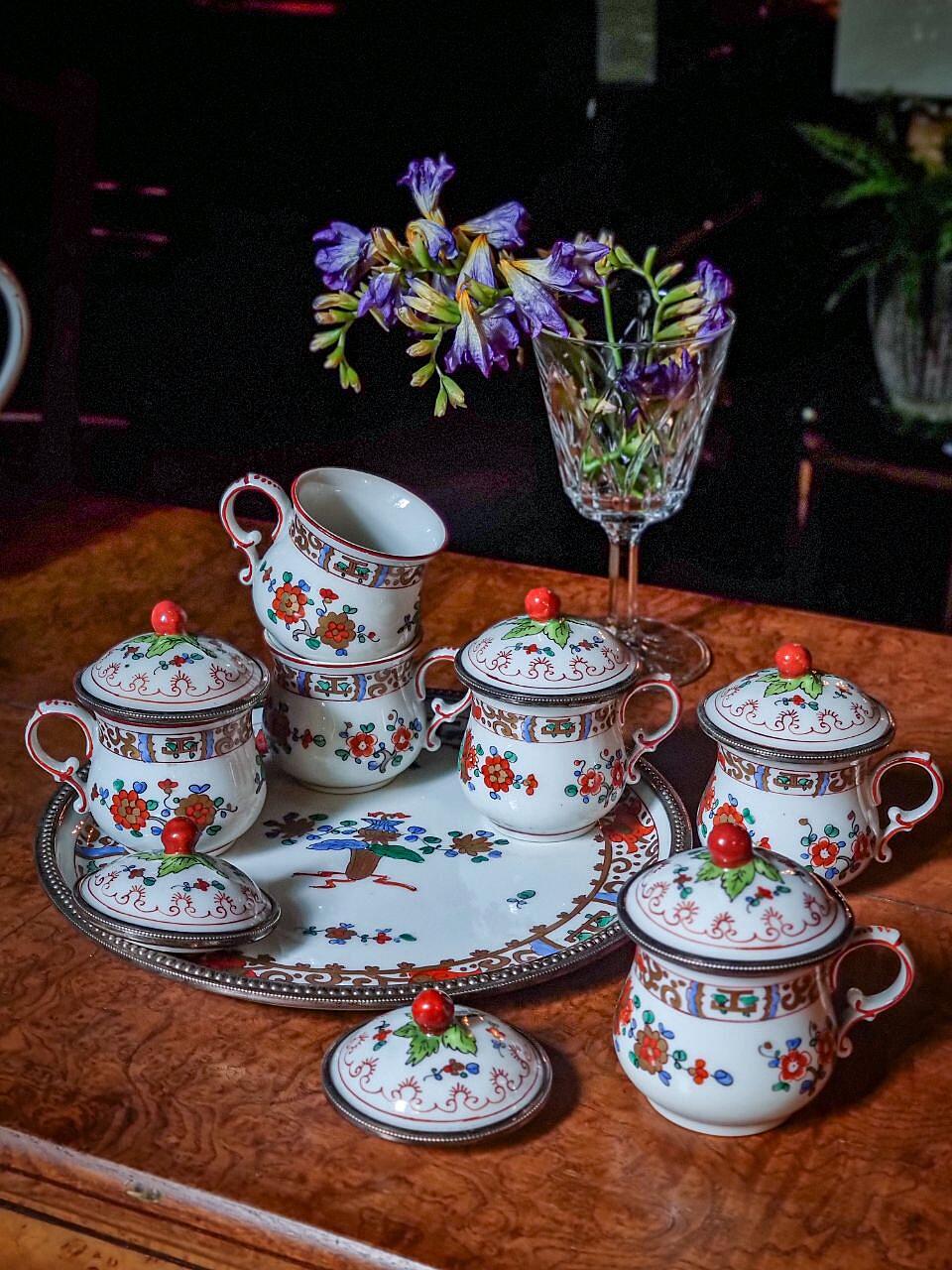 Горшочки для соуса