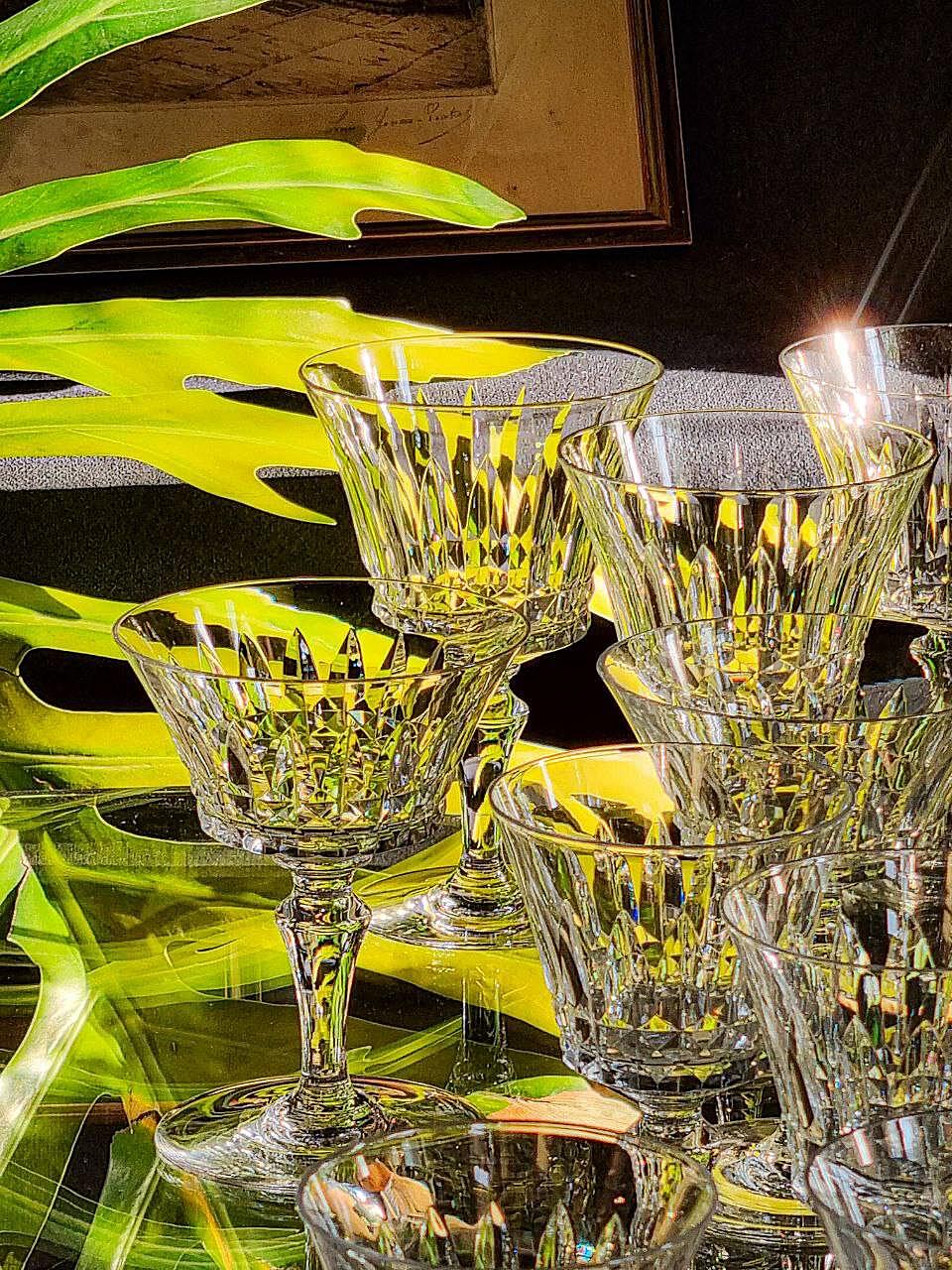 Бокалы для вина «Buckingham», BACCARAT