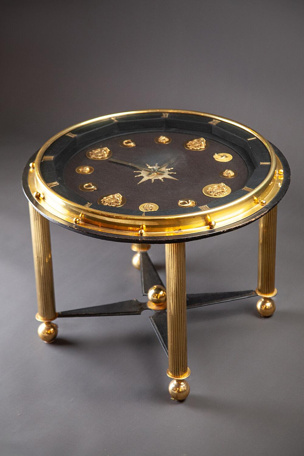 Столик Jacques Adnet