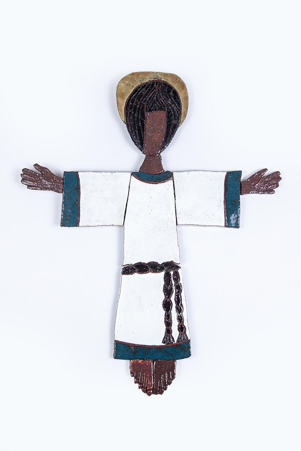 Скульптура Crucifixion