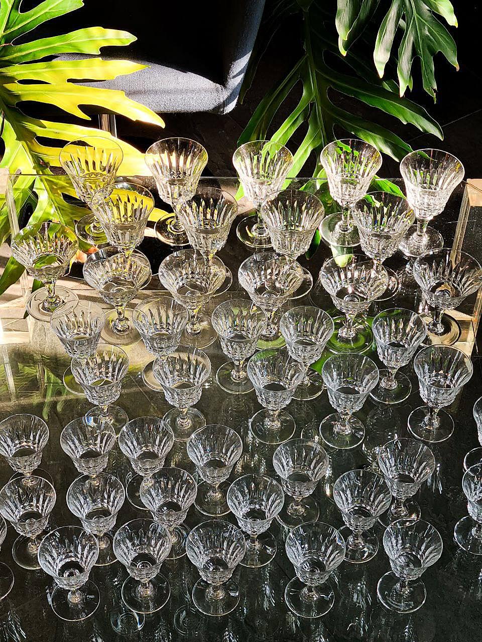 Бокалы для вина «Buckingham», BACCARAT