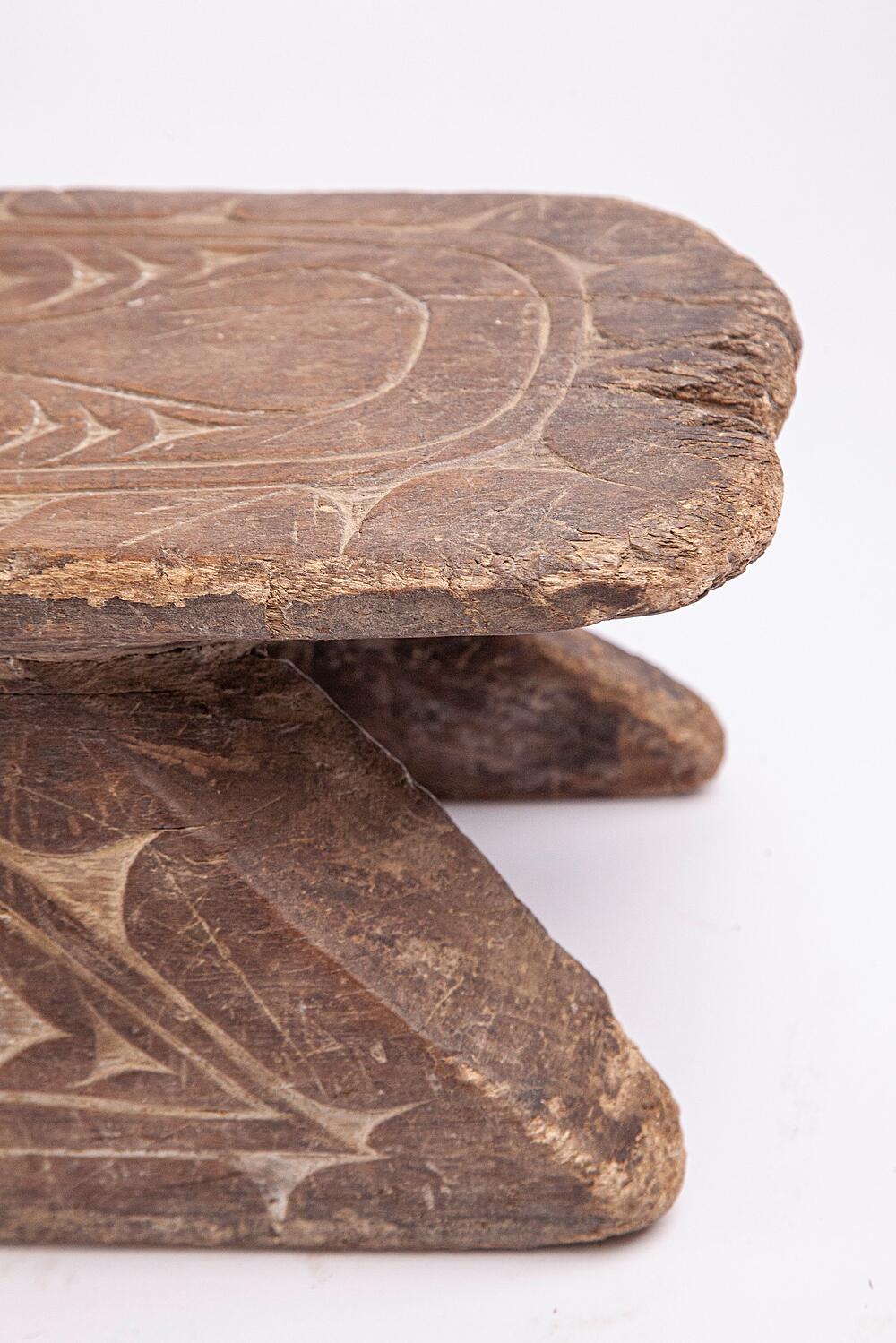 Скульптуры Wood
