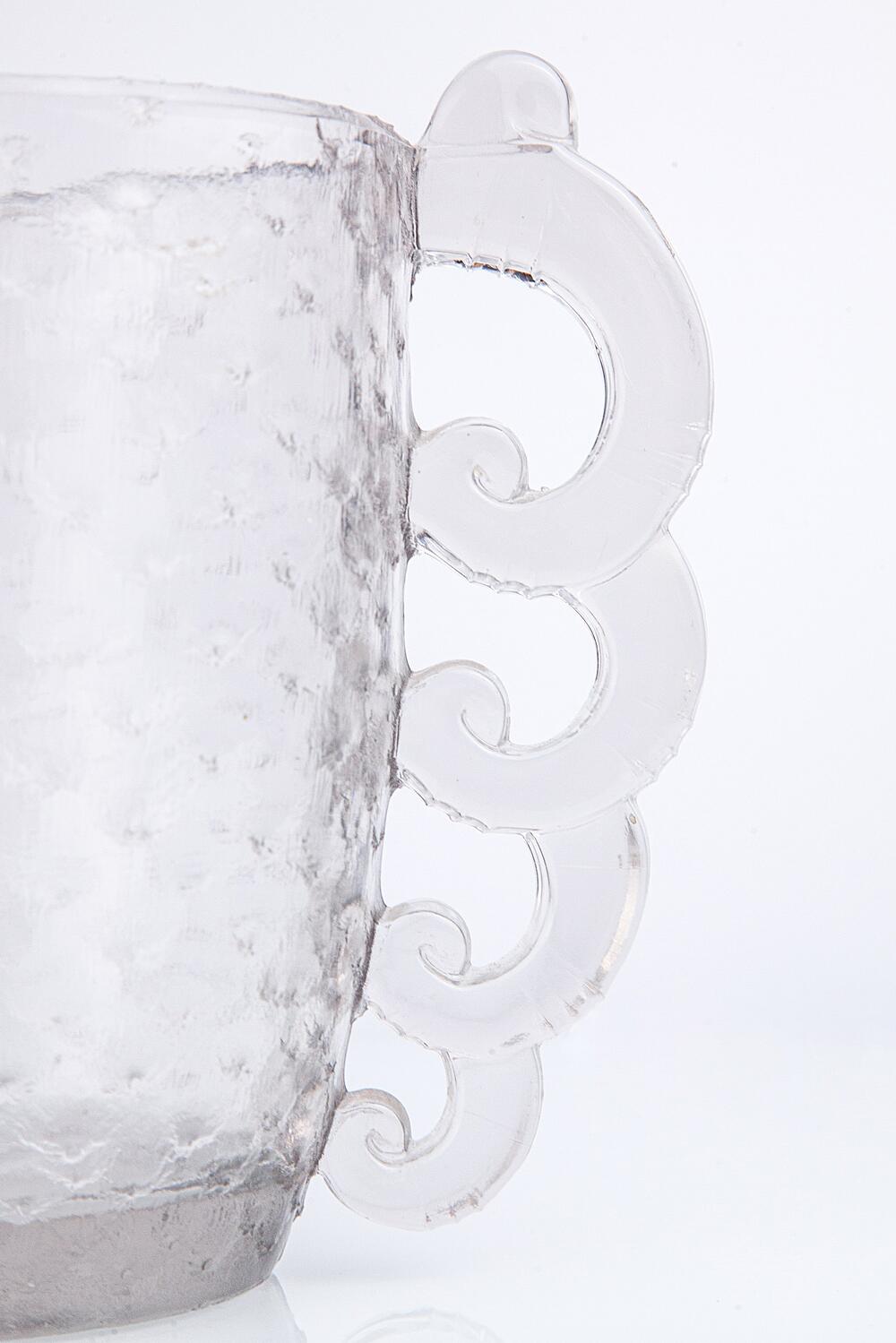 Ваза Daum White