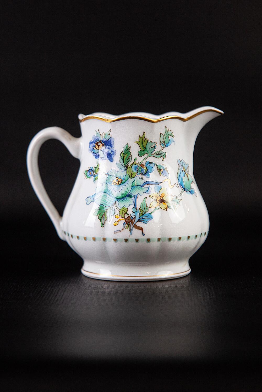 Сервиз «Bouquet», фарфор, Haviland, Limoges