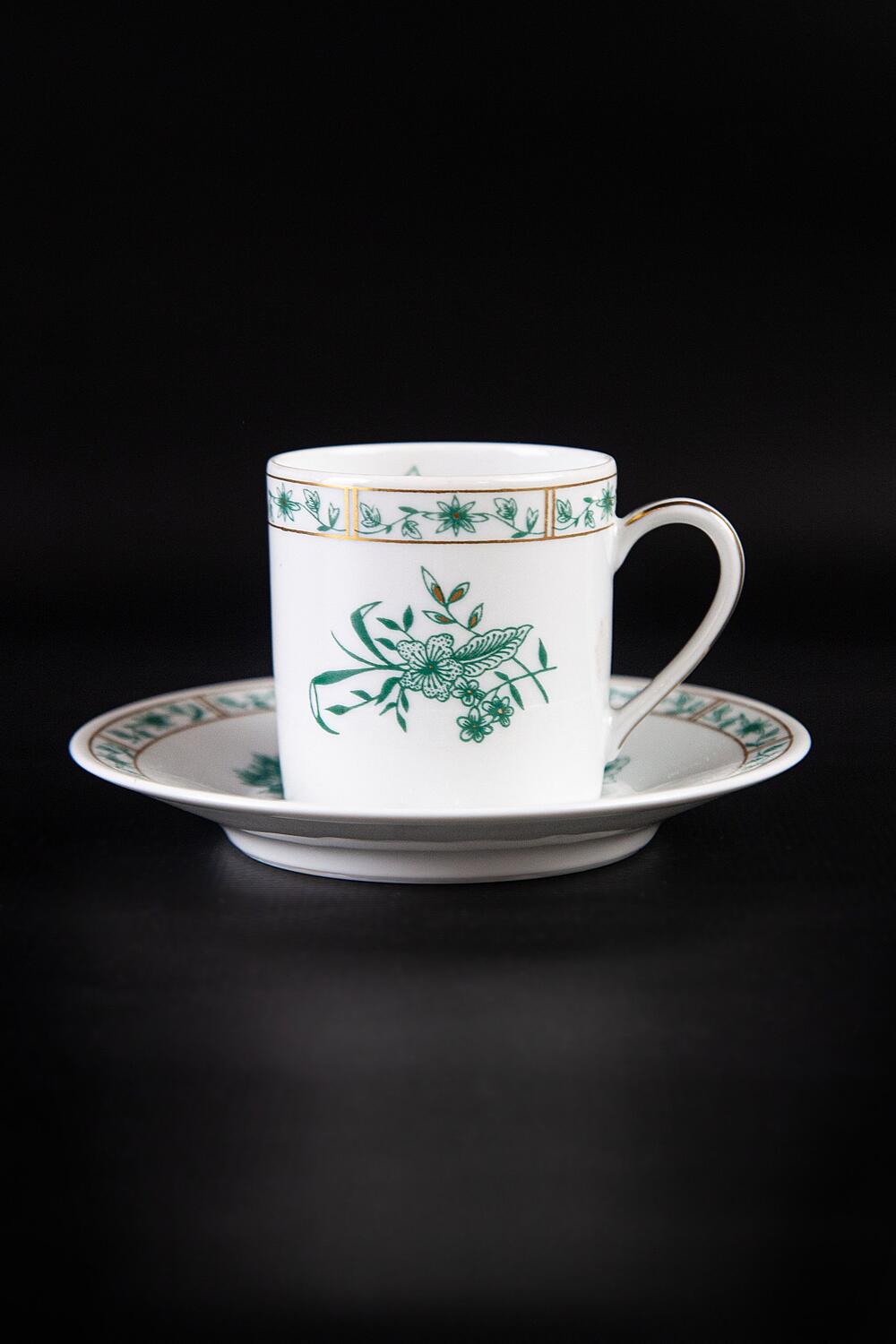 Сервиз «Flore», фарфор, Bernardaud, Limoges