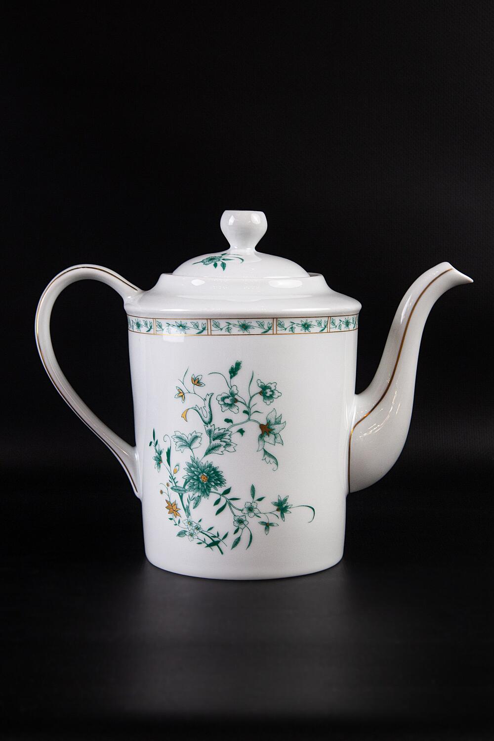 Сервиз «Flore», фарфор, Bernardaud, Limoges