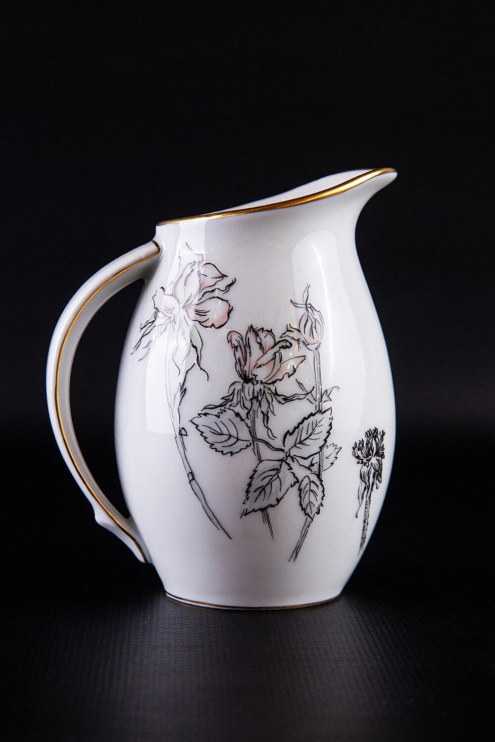 Сервиз «Bagatelle», фарфор, Bernardaud, Limoges