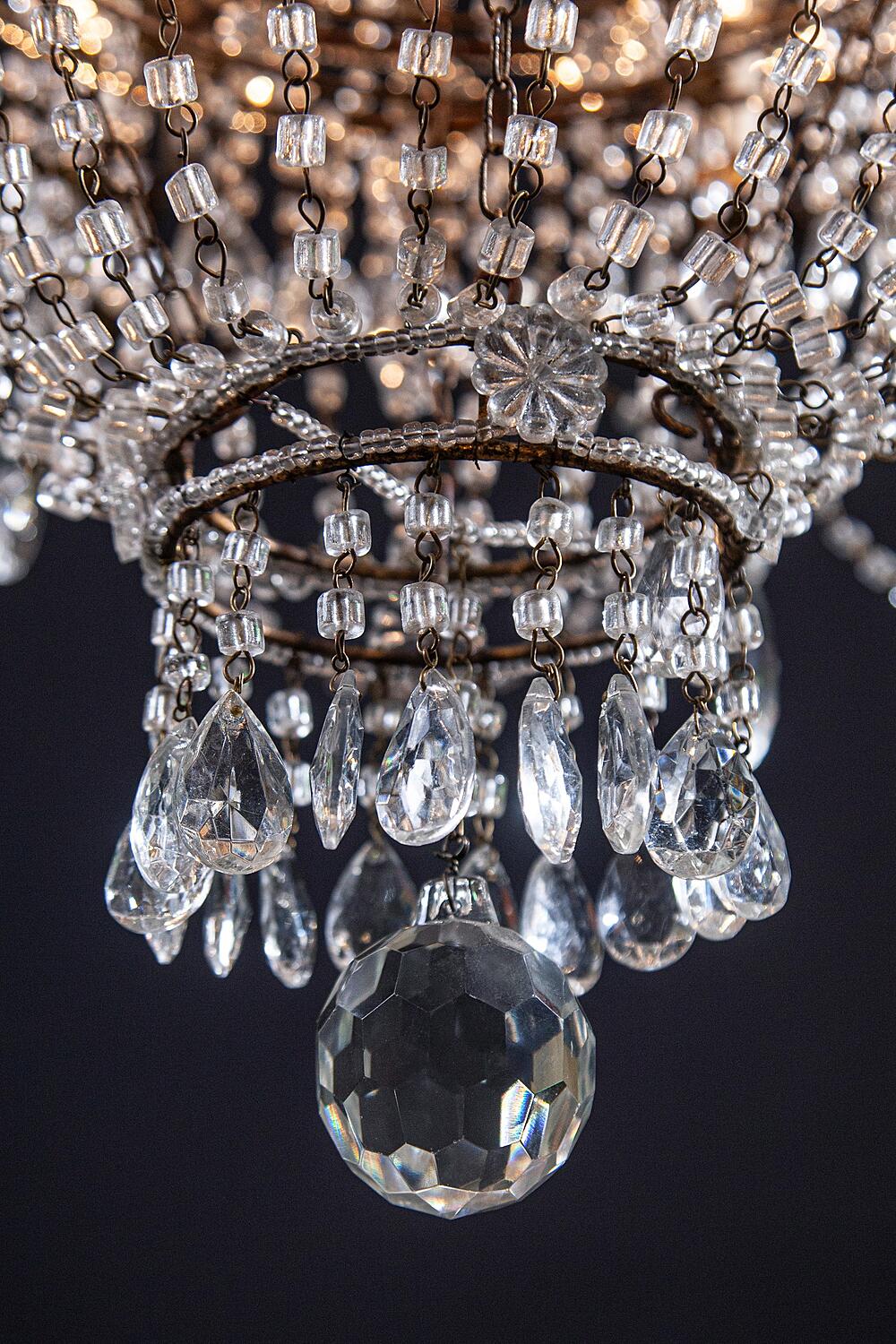 Люстра Crystal Miracle