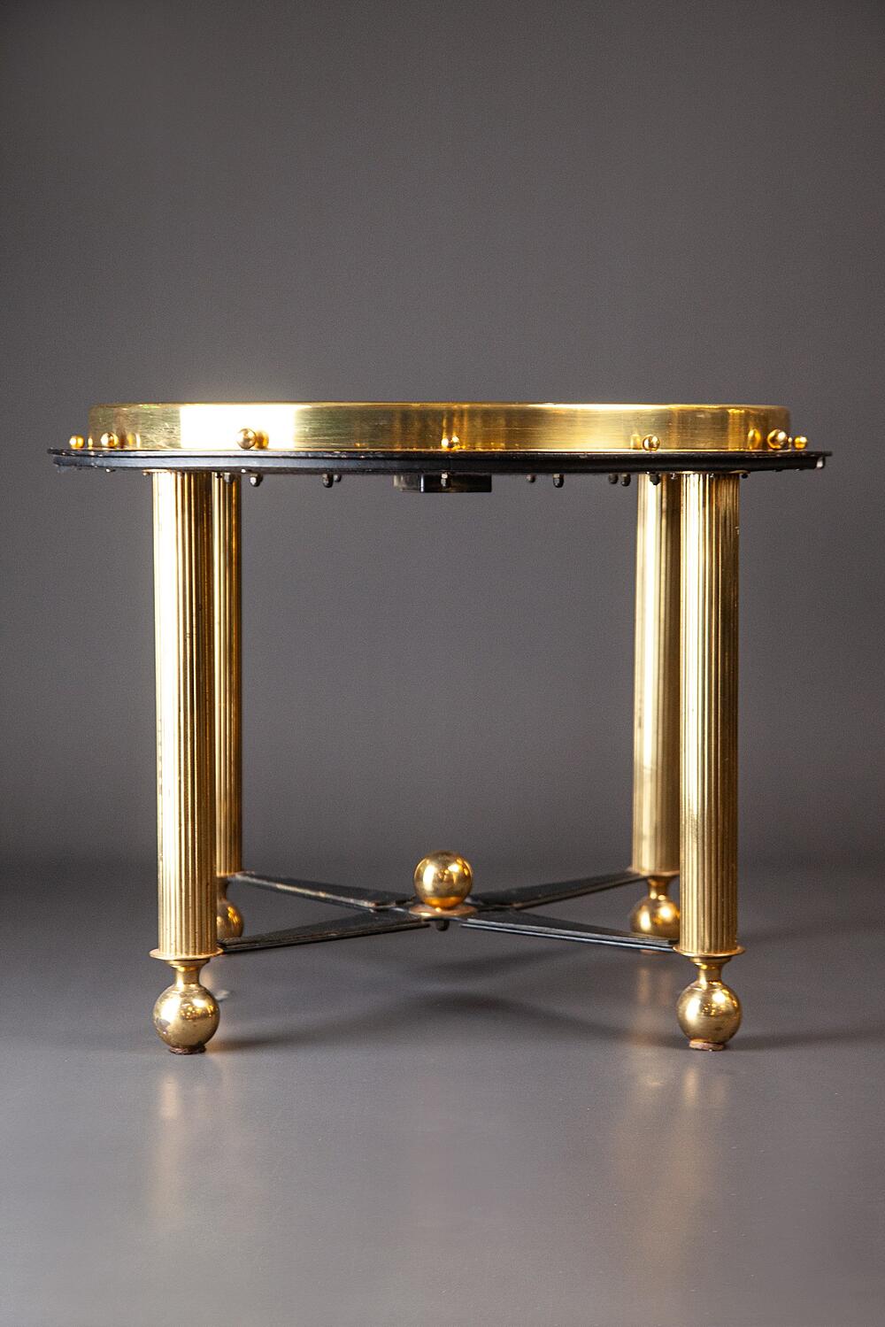 Столик Jacques Adnet