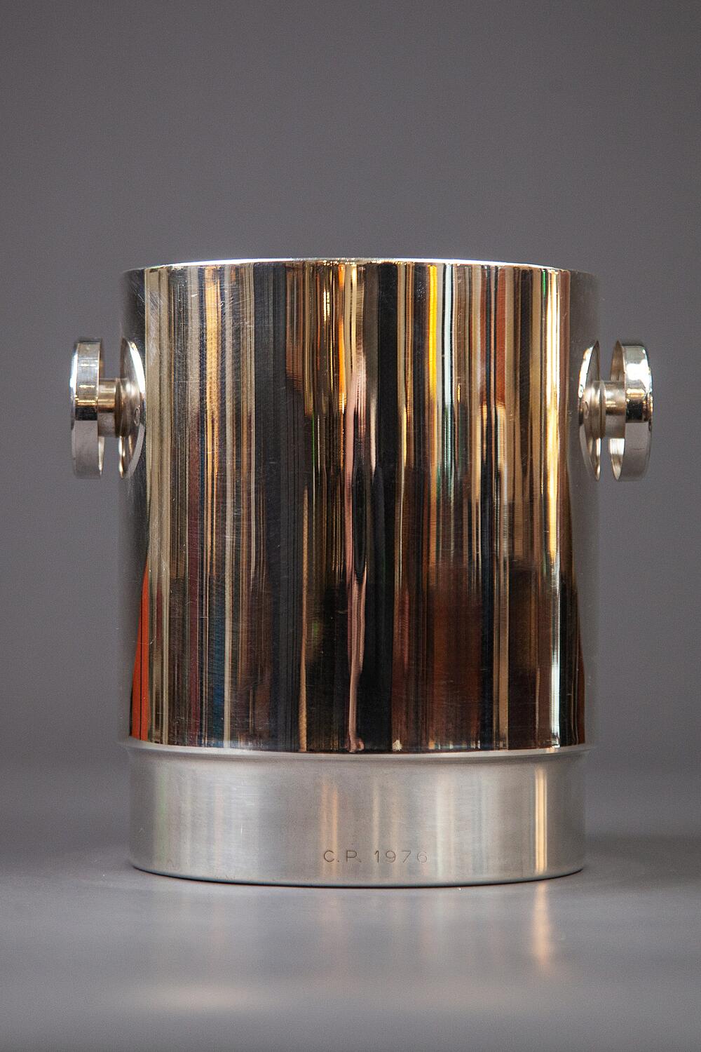 Ведерко для охлаждения шампанского Cylinder