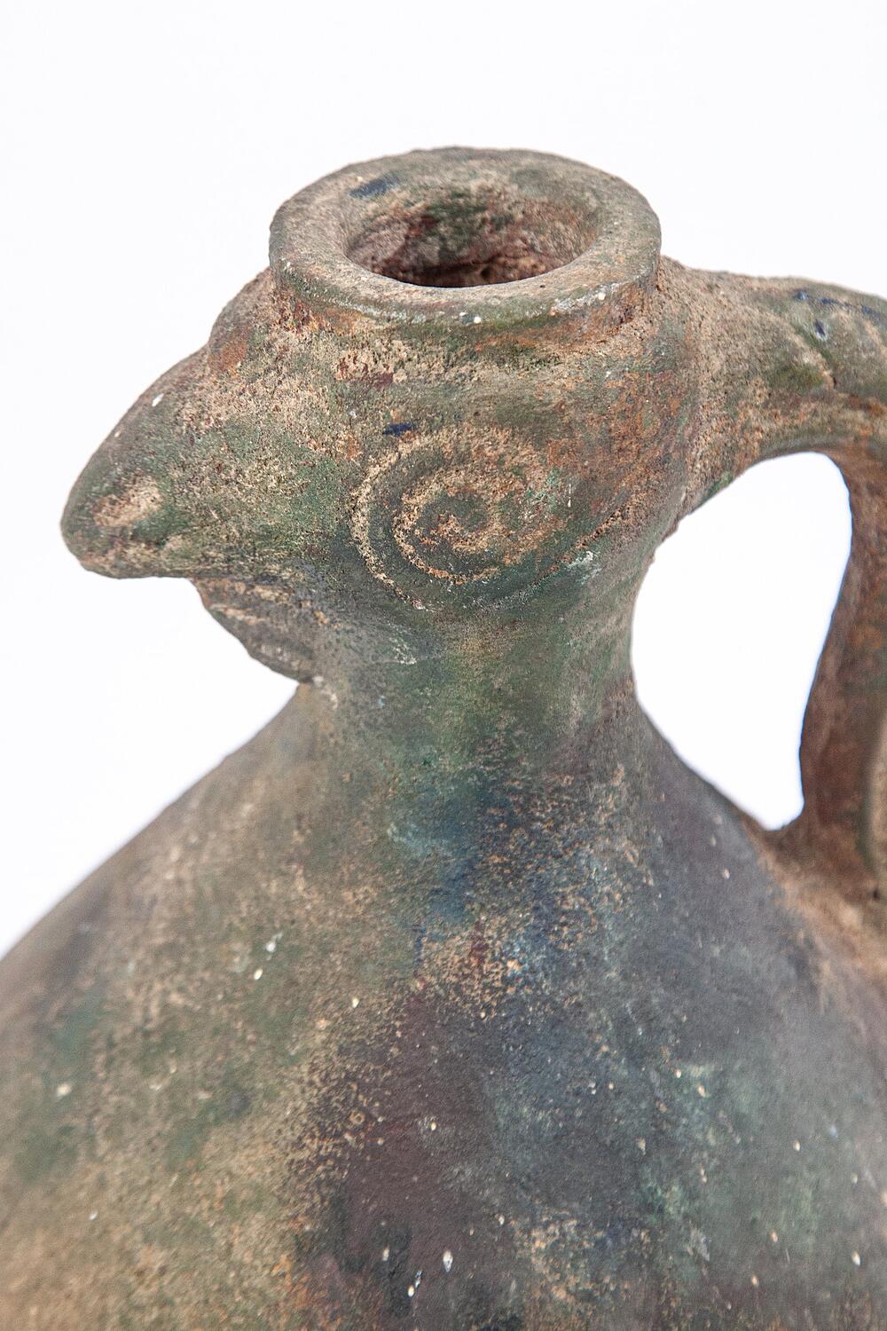 Ваза стилизованная Bird Jug