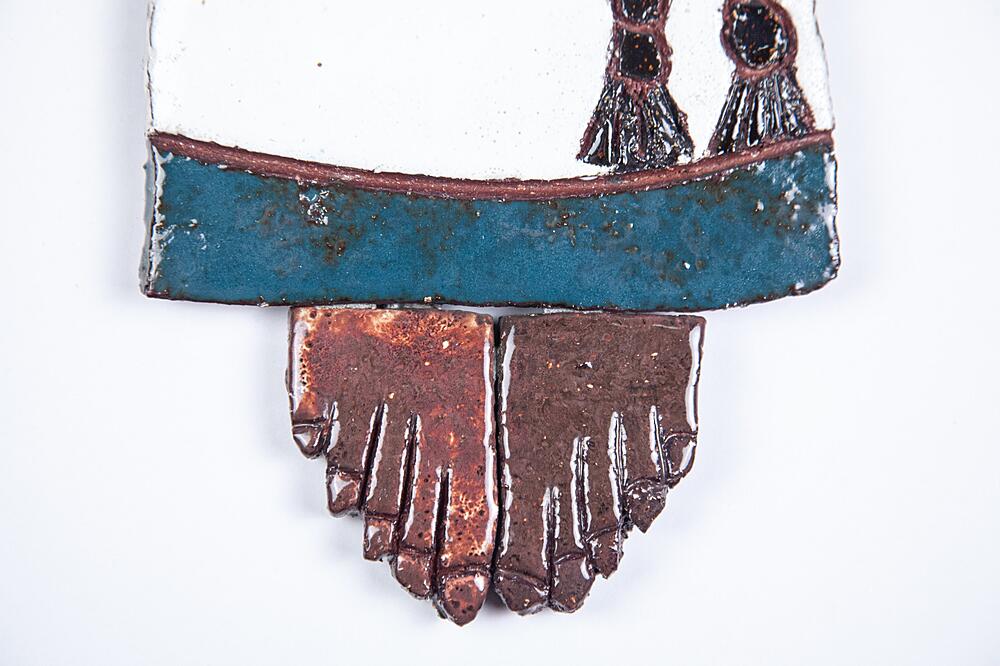Скульптура Crucifixion