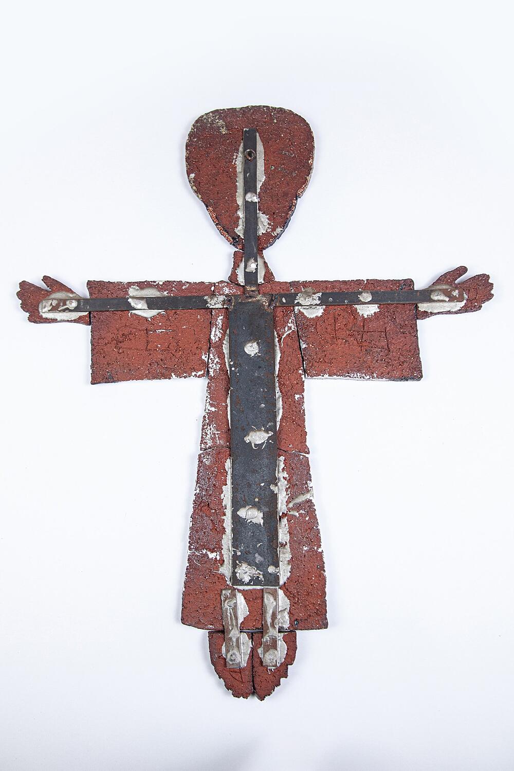 Скульптура Crucifixion