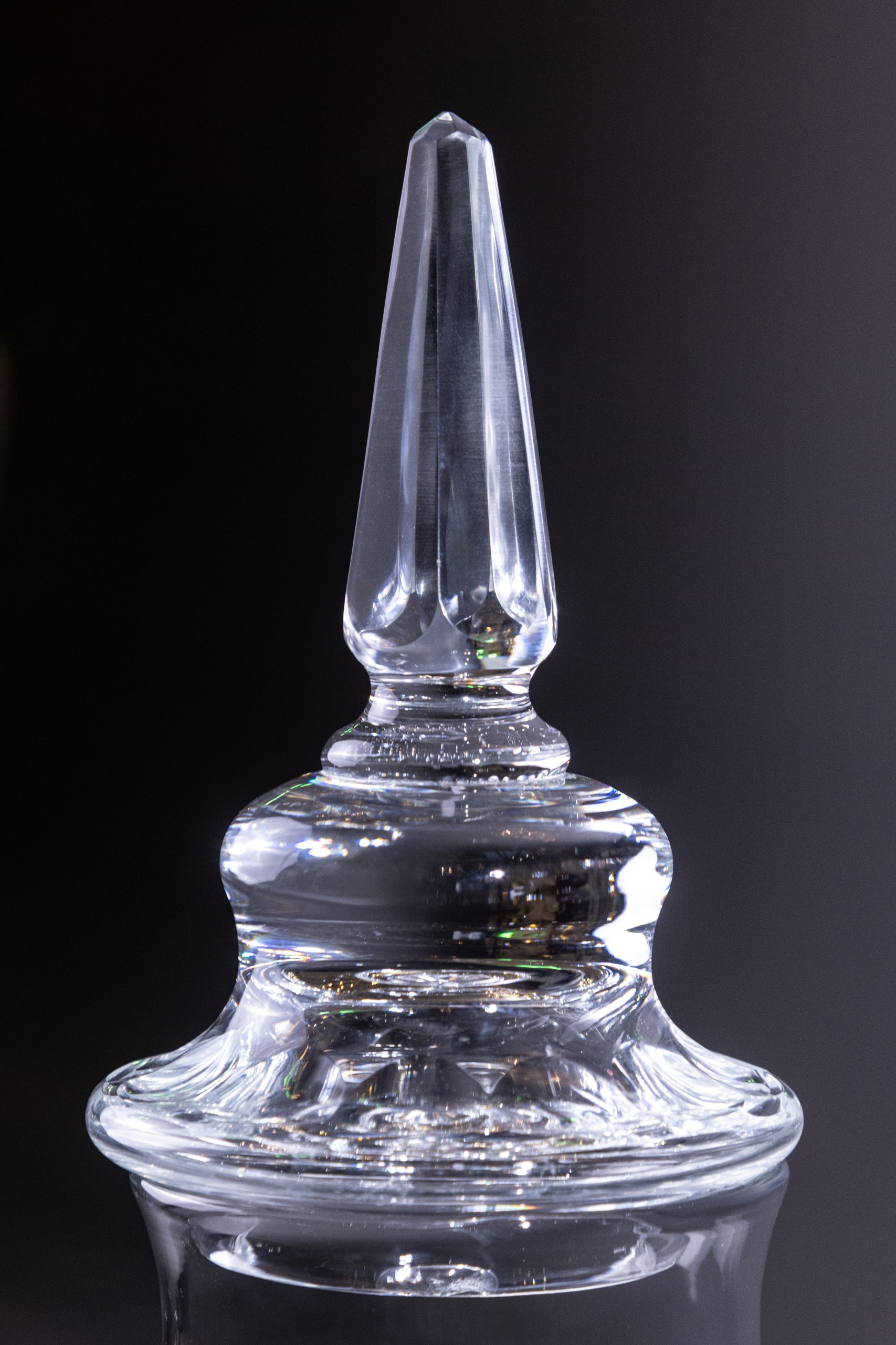 Бонбонерка (конфетница) Baccarat