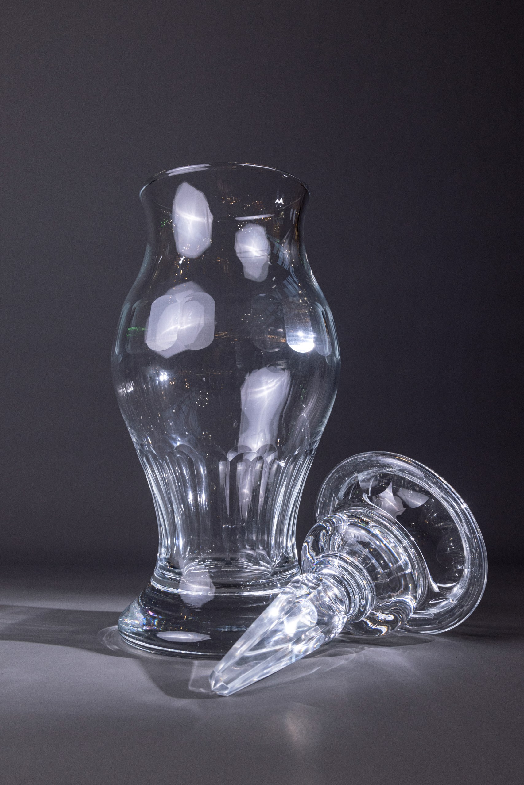 Бонбонерка (конфетница) Baccarat