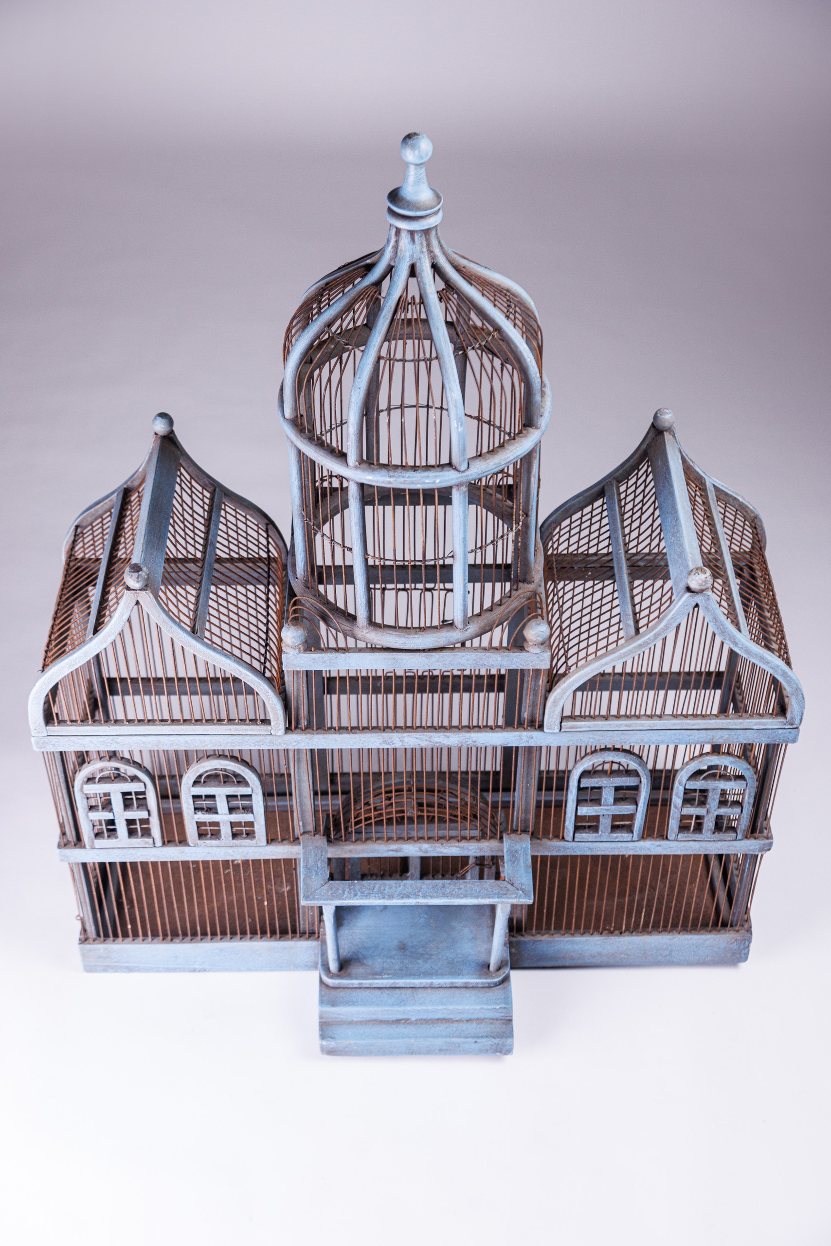 Декоративная клетка «Maison des Oiseaux»