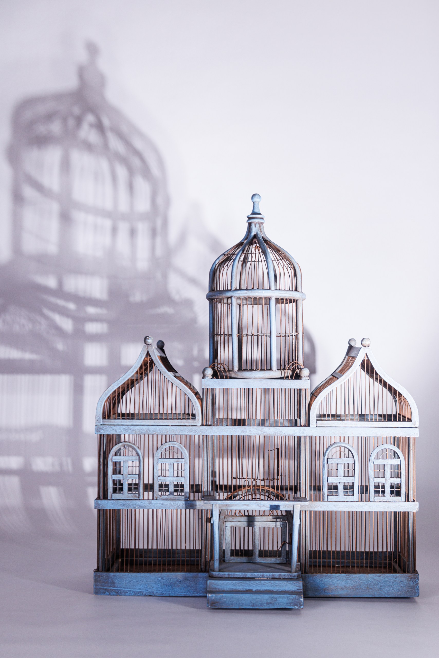 Декоративная клетка «Maison des Oiseaux»
