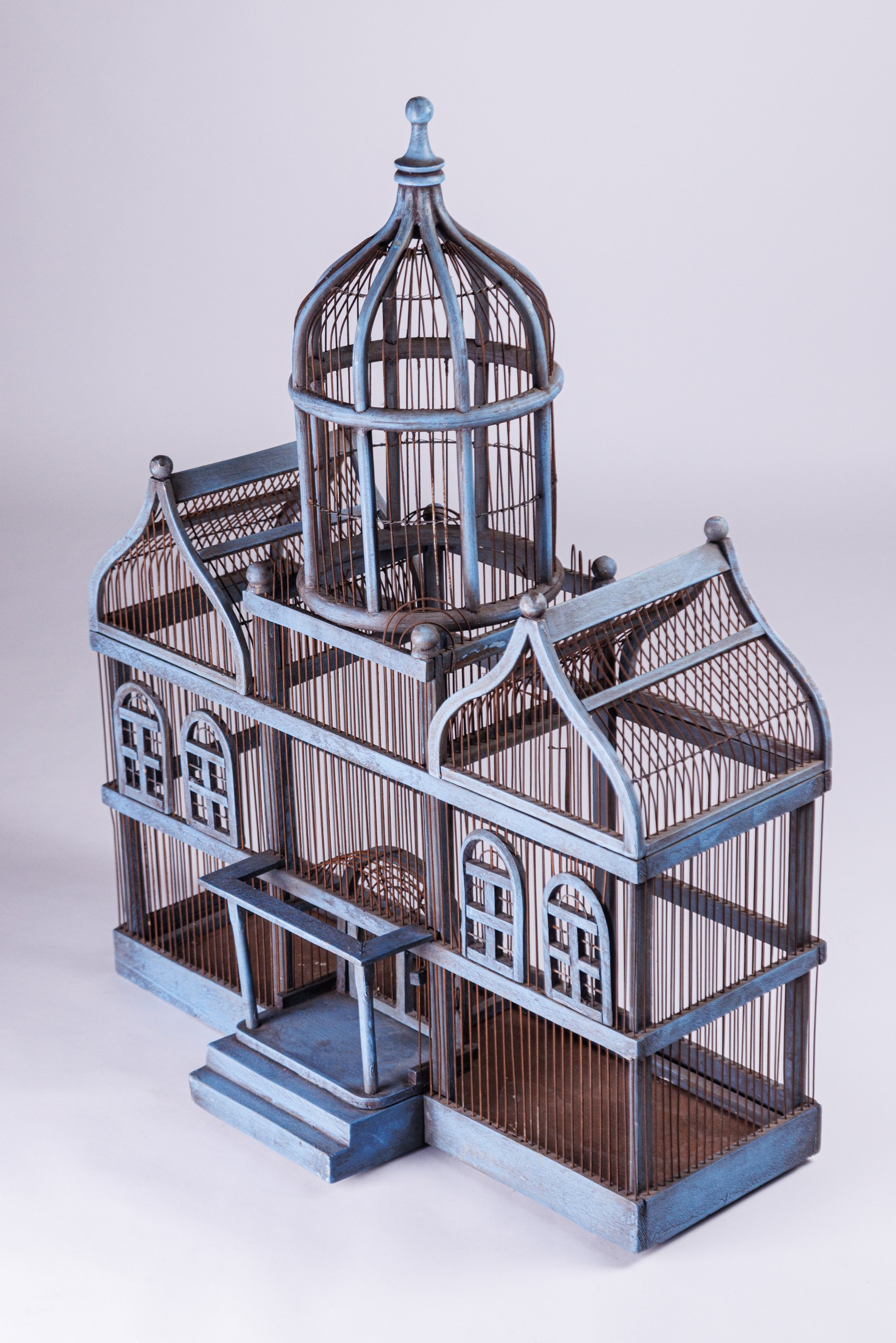 Декоративная клетка «Maison des Oiseaux»