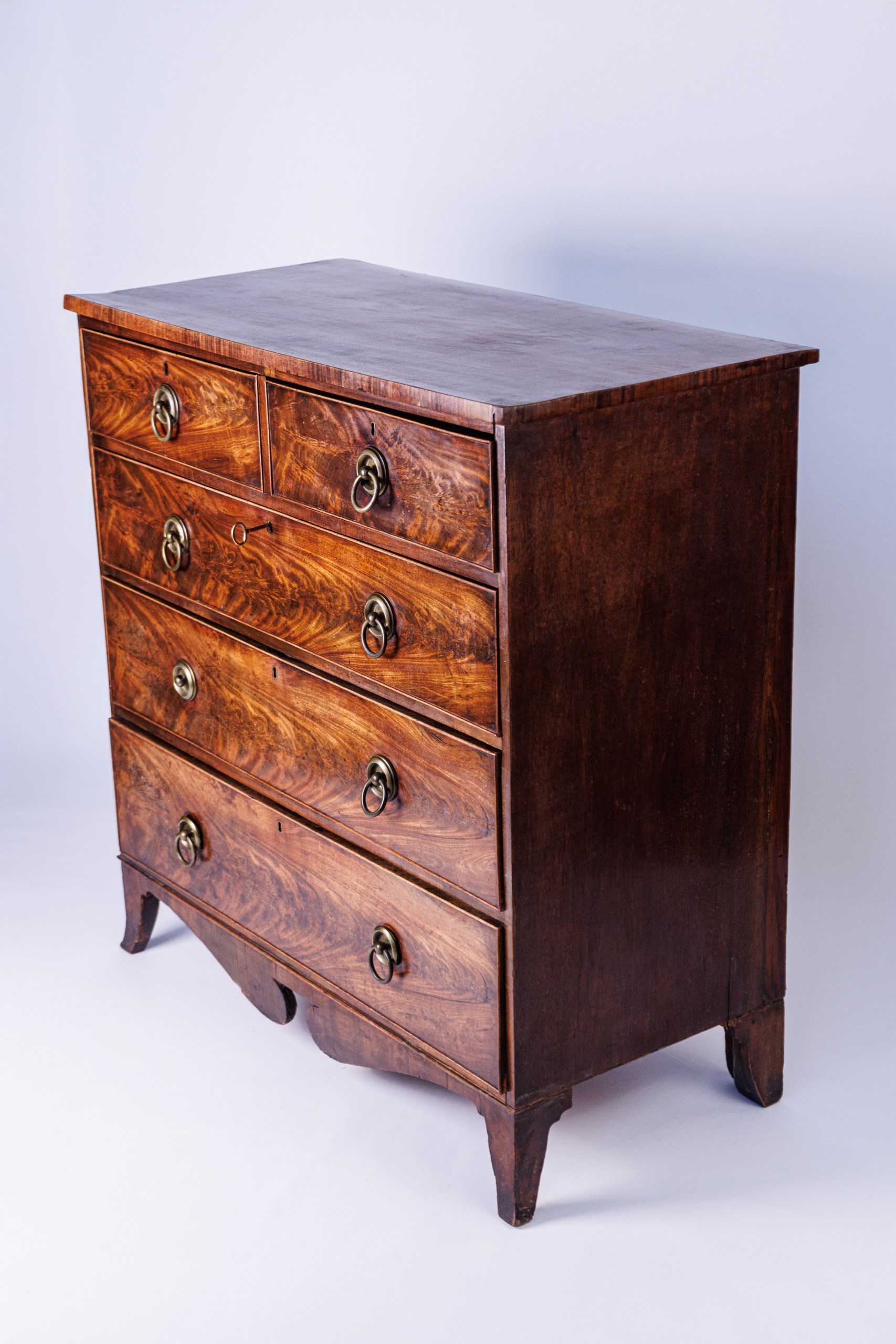 Комод «Bourbon Chest»
